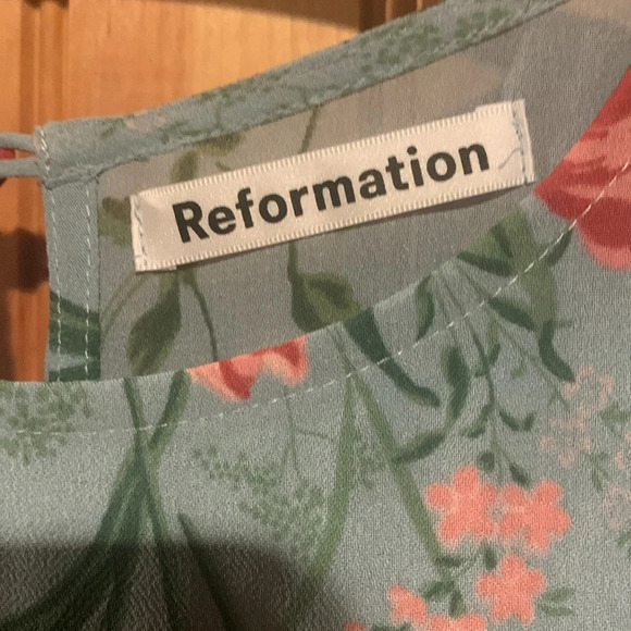 ‼️REFORMATION dress‼️ - Picture 4 of 9